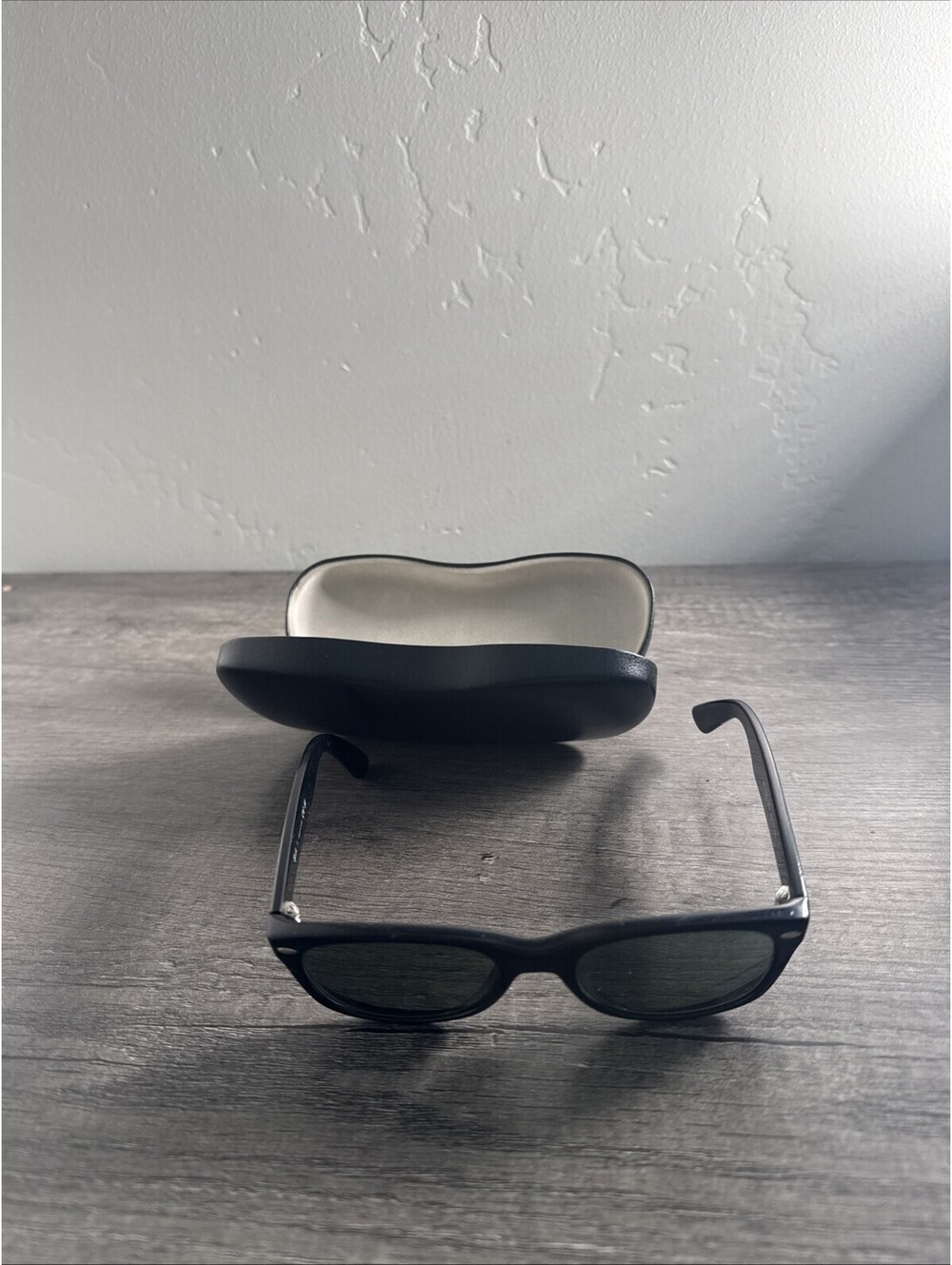 Ray-Ban Sunglasses RB5184 2000 FRAMES ONLY Polished Black 54-18-145